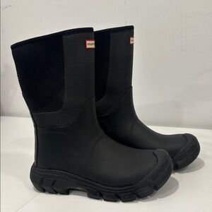 Hunter Kids' Neoprene Hybrid Boots, size 2